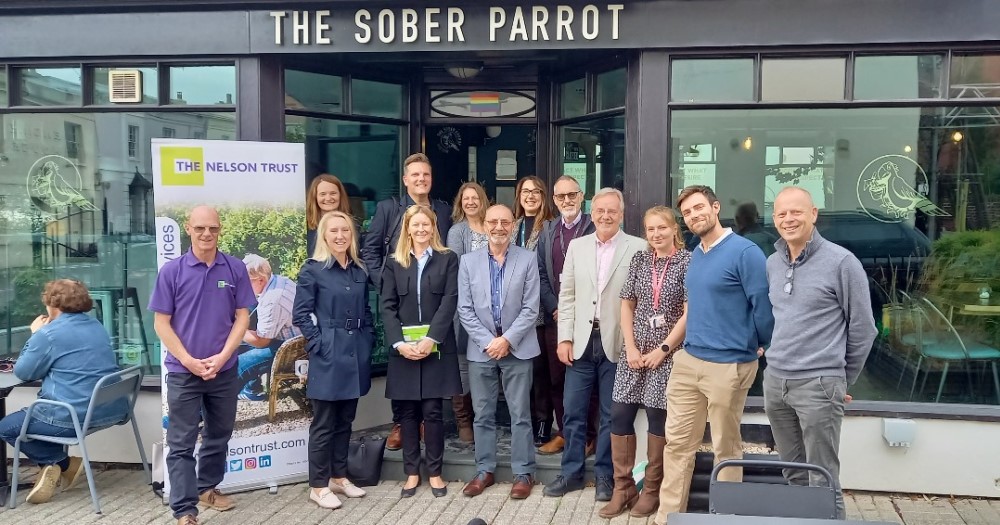 Vital charity thriving thanks to expertise of Gloucestershire tech firm