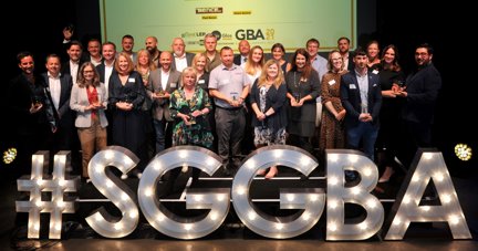 Judges compile the shortlist for the SoGlos Gloucestershire Business Awards 2023