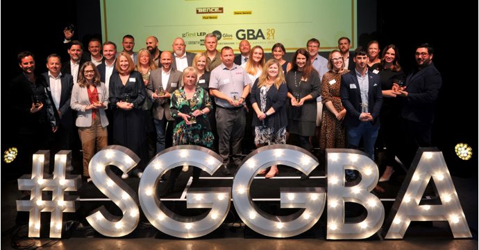 Today is the day for the SoGlos Gloucestershire Business Awards 2022