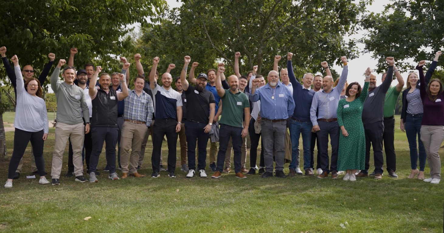 Gloucestershire Corporate Golf Day returns for its second year