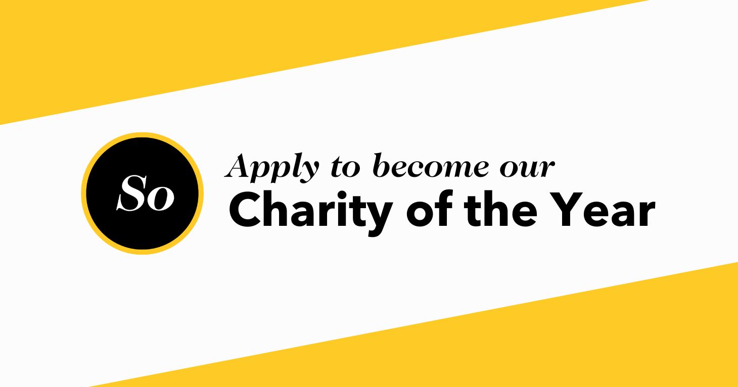 SoGlos is searching for its Charity of the Year 2025