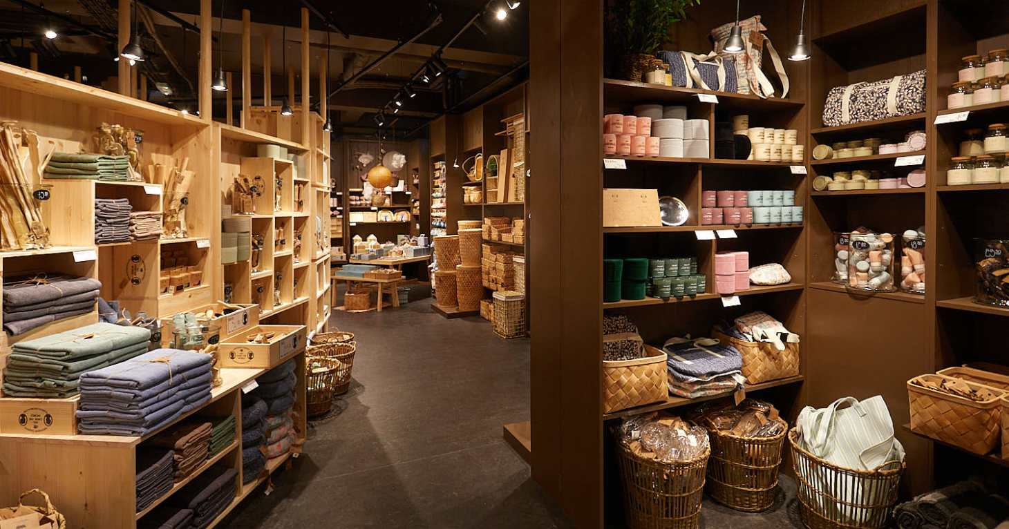 Opening date revealed for new Scandi homeware store at Gloucester Quays