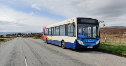 Stagecoach appoints new group CEO