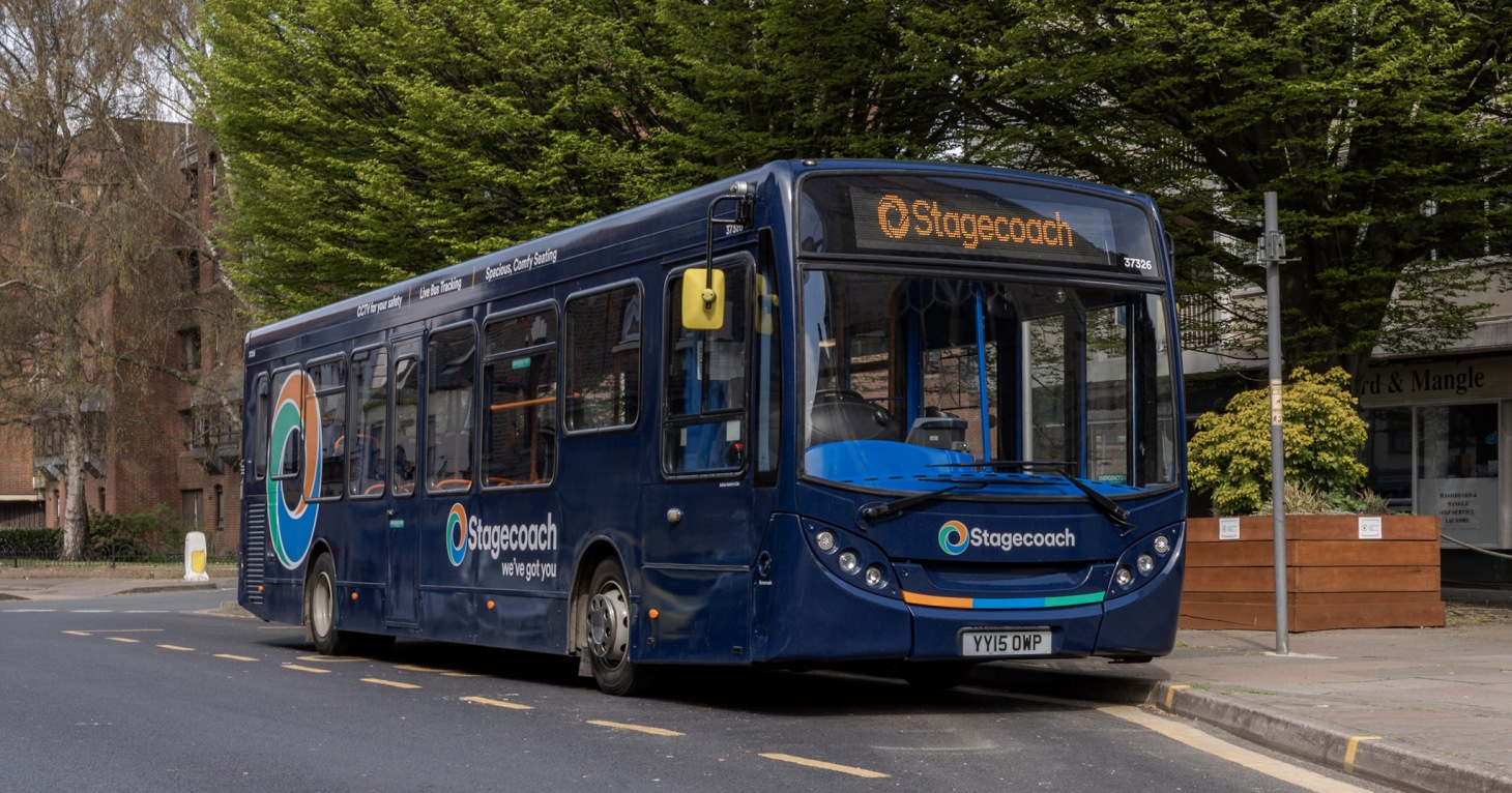 7 key advantages of the new Stagecoach bus network in Cheltenham