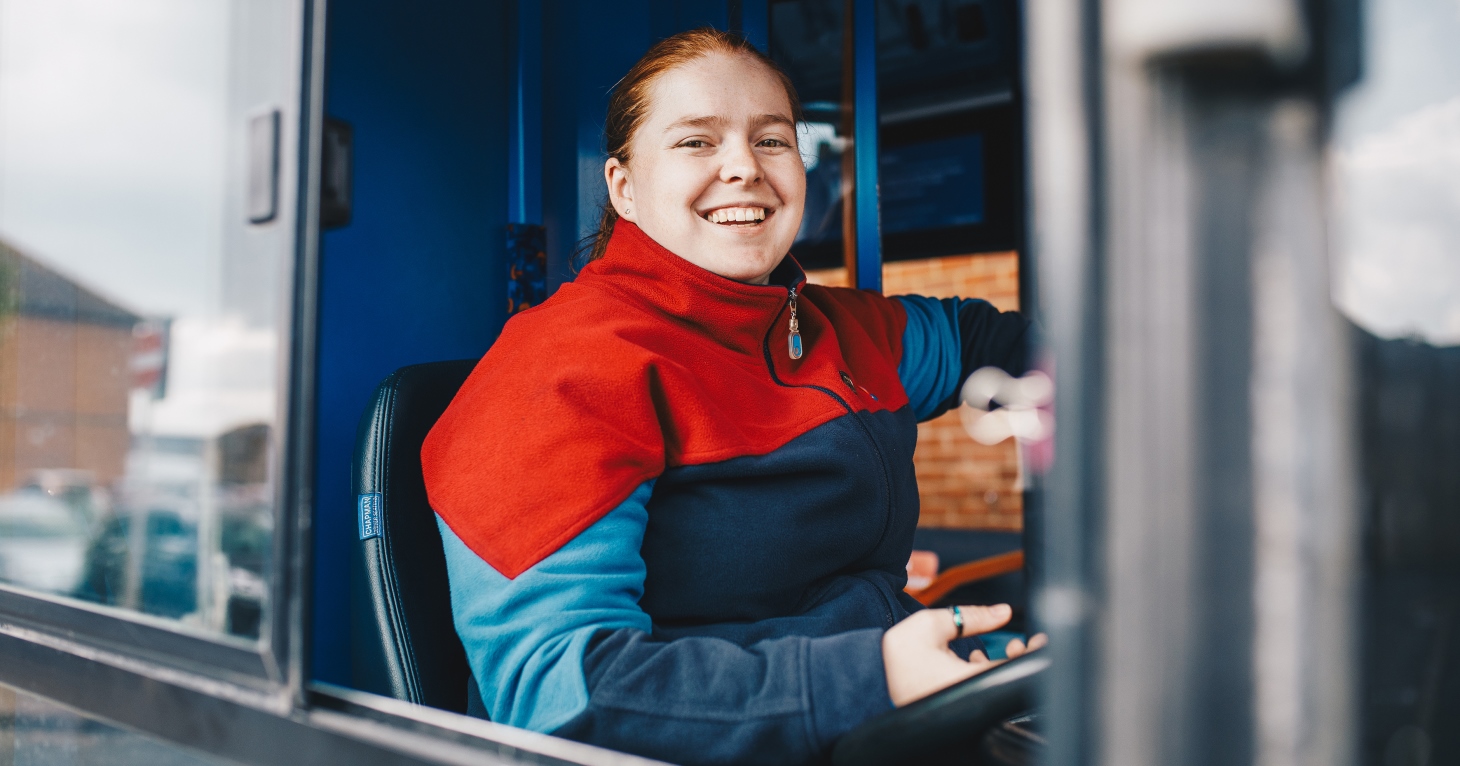 Stagecoach is one of the Top 100 Apprenticeship Employers for the second year running