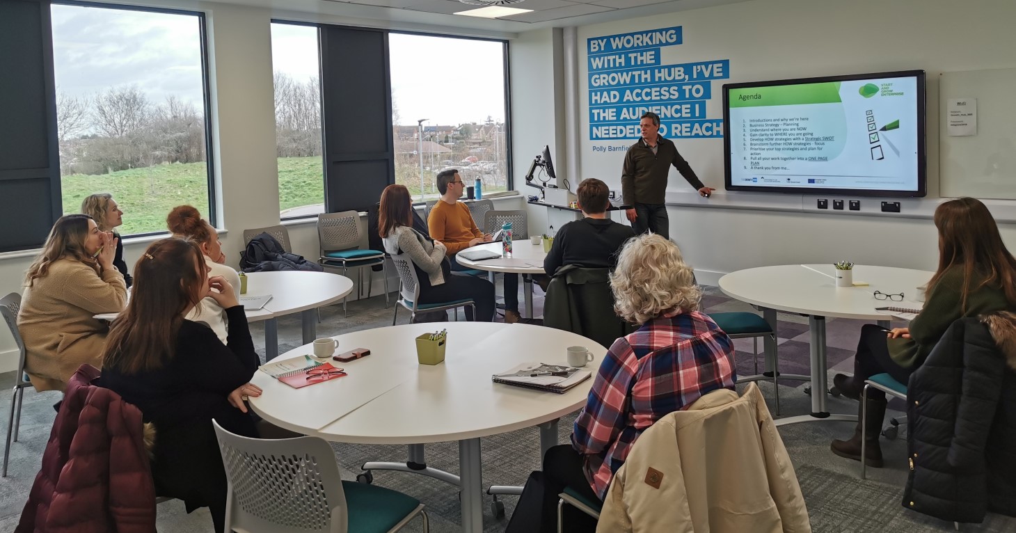 11 organisations to go to for advice on starting a business