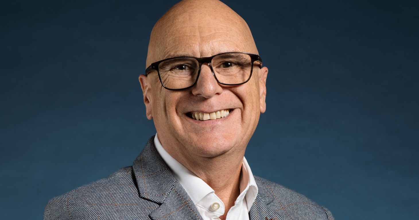 The man driving the fast-growing Gloucestershire cyber firm aiding the NHS