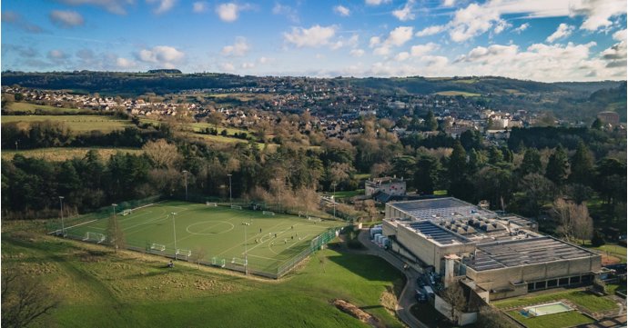 Stroud leisure centre gets major refurb as the council pledges £5 million for a carbon neutral future