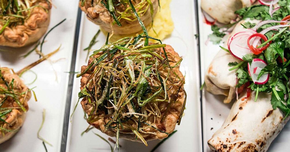 Stroud business opens UK's first fully plant-based workplace canteen