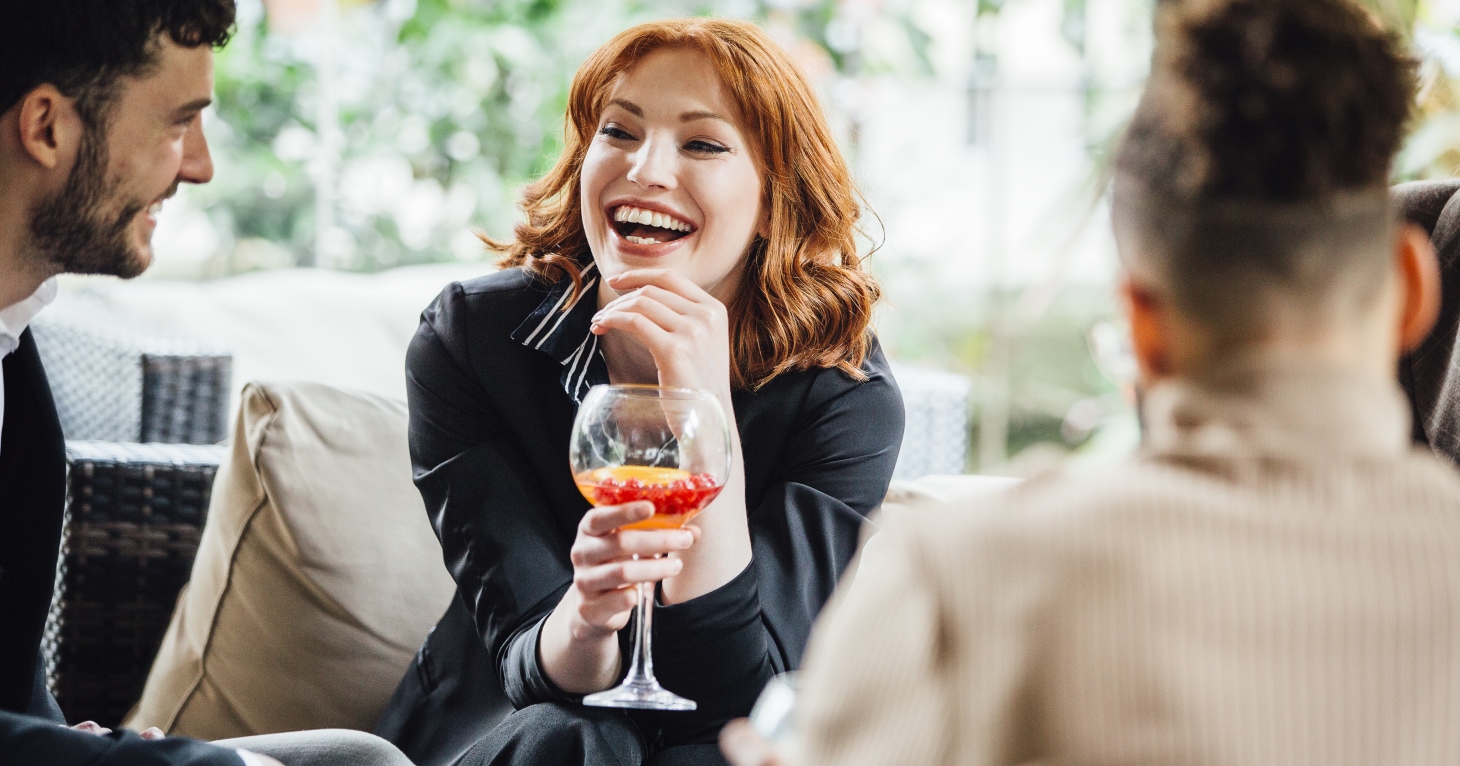 Stroud Business Social at The Stroud Hotel