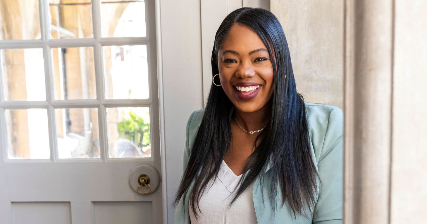 Stroud businesswoman becomes fresh face of global brand