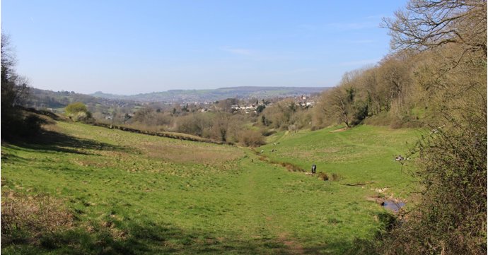 £30,000 needed within weeks to secure the future of Stroud beauty spot