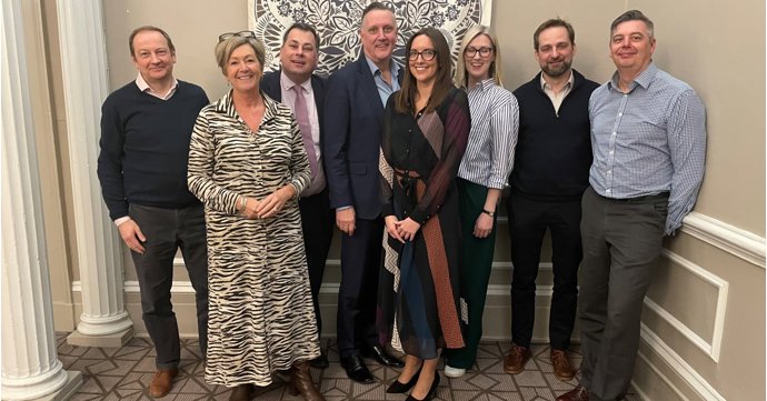 Successful business network launches new group in Cheltenham
