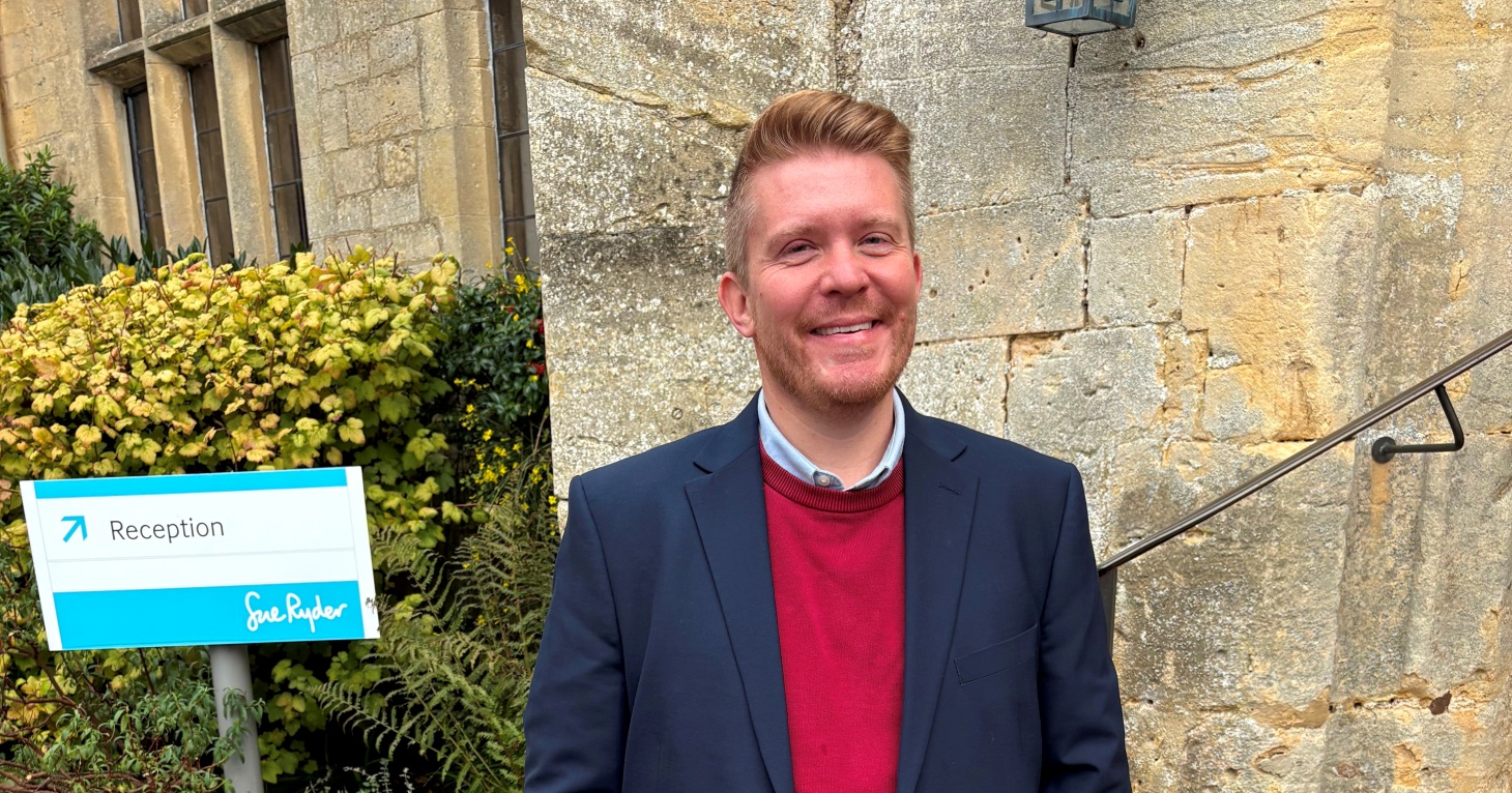 New south west regional director for healthcare services joins Sue Ryder