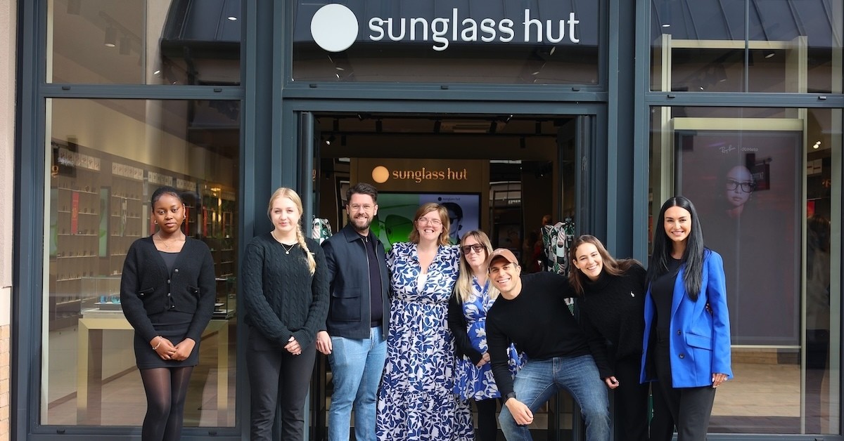 Cotswolds Designer Outlet welcomes Sunglass Hut as scheme nears full occupancy