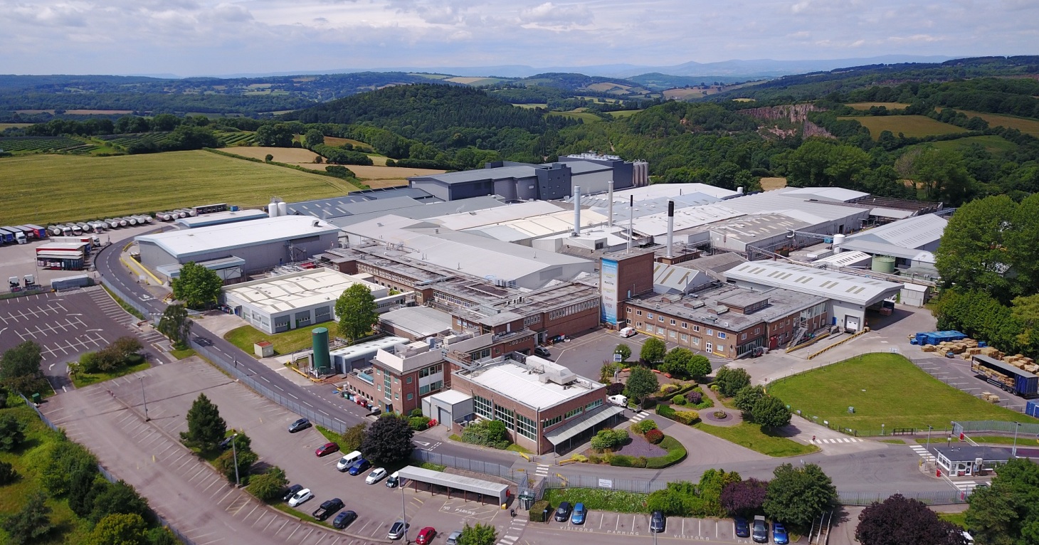 Lucozade and Ribena makers announce £25m investment at 80-year-old Coleford factory