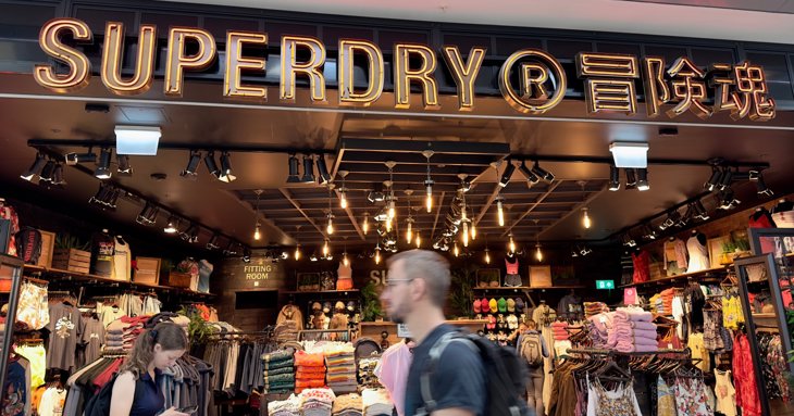 Superdry announces massive restructuring plan as it exits the stock market
