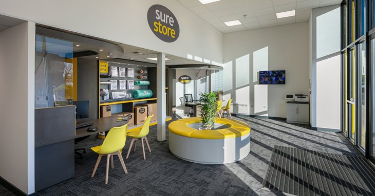 How flexible storage and business space at Gloucester's SureStore can ...
