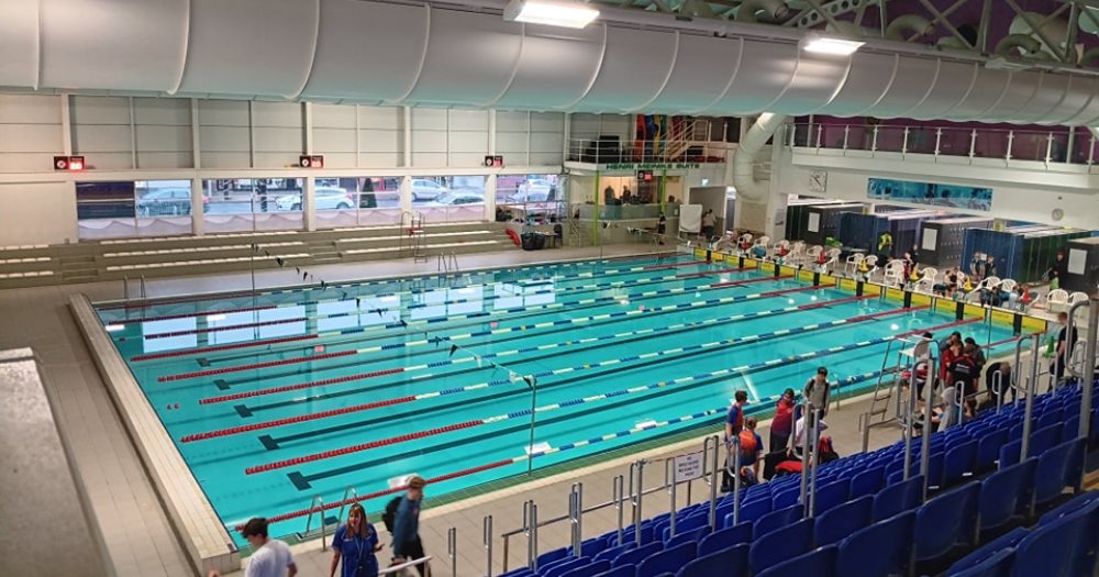 Swimming pools across Gloucestershire awarded over &#xA3;1.2 million in funding