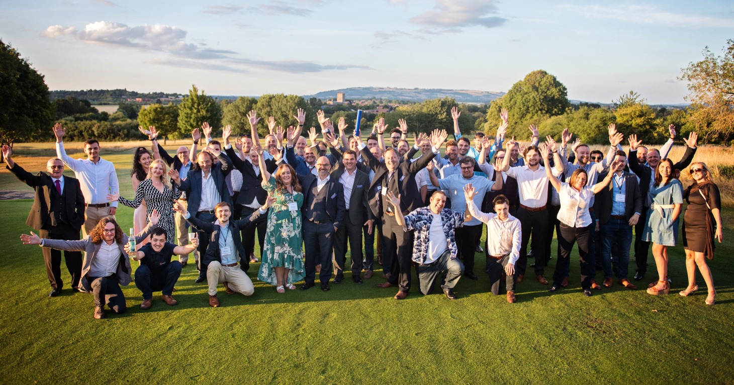 Queen’s Award showcases incredible Gloucestershire firm and its anti-fraud super weapon