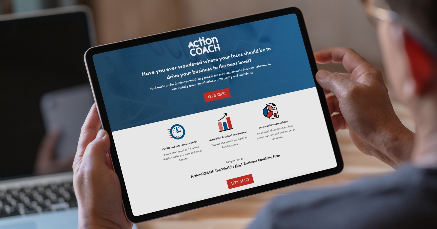 Take your Gloucestershire business to the next level with this free online quiz