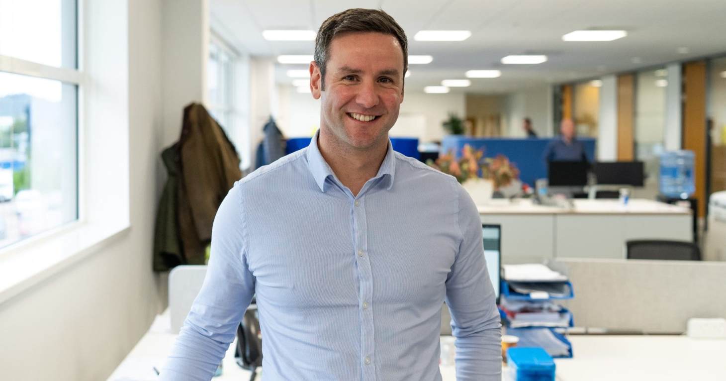 How TBS Engineering grew its Gloucestershire aftermarket team into a $20 million global operation