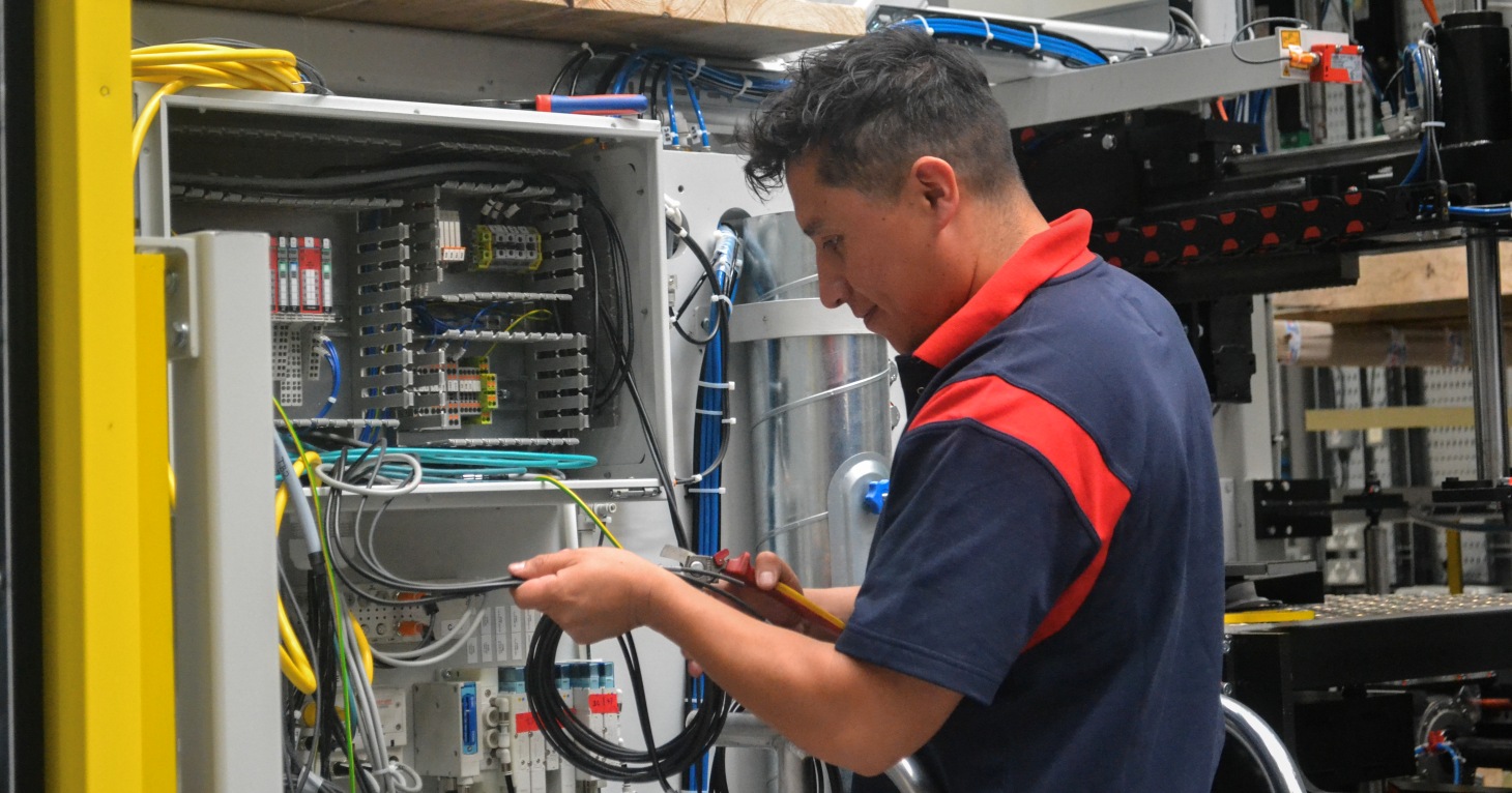 Global engineering firm in Gloucester seeks skilled electrical fitter to play 'meaningful' role in its continued success