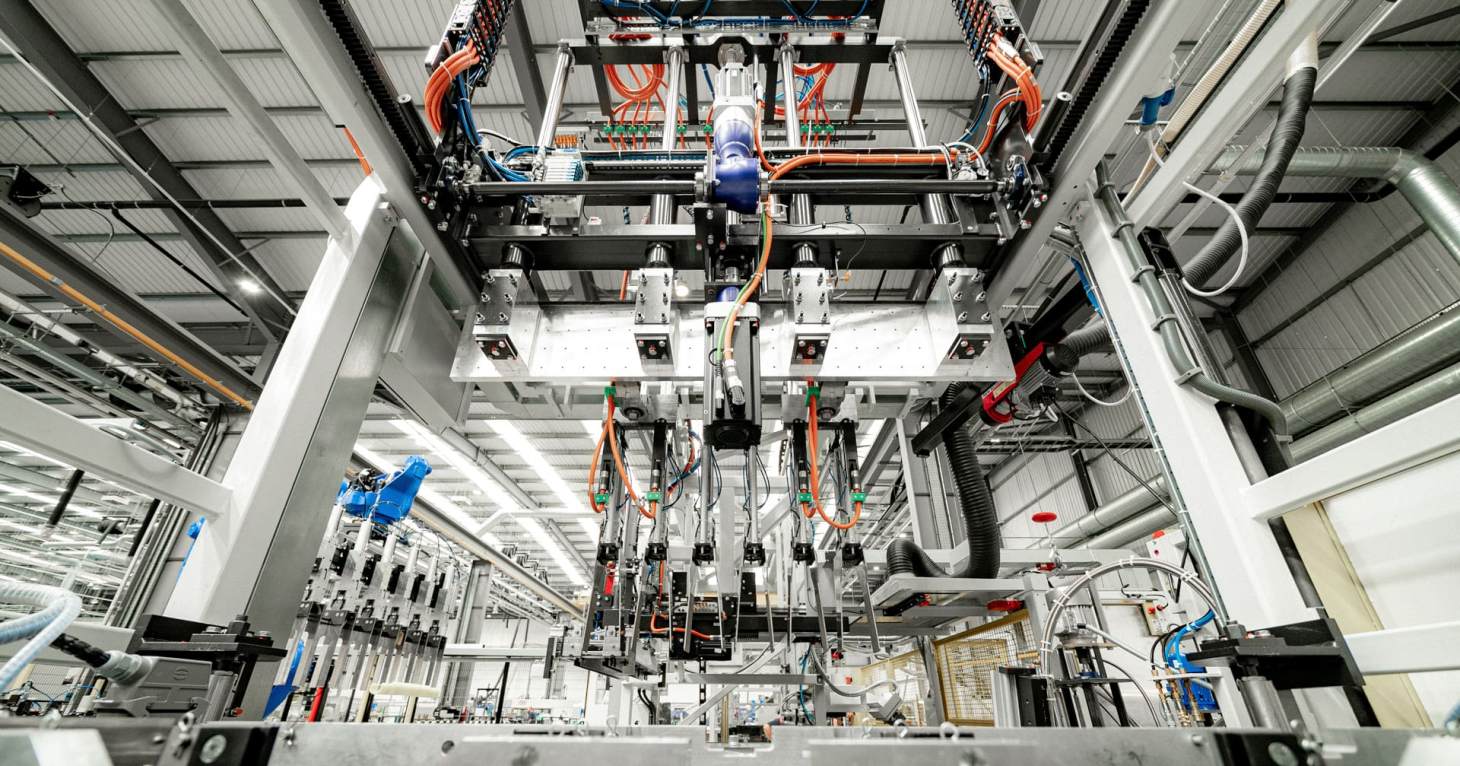 How a Gloucestershire engineering firm is driving innovation in global battery manufacturing