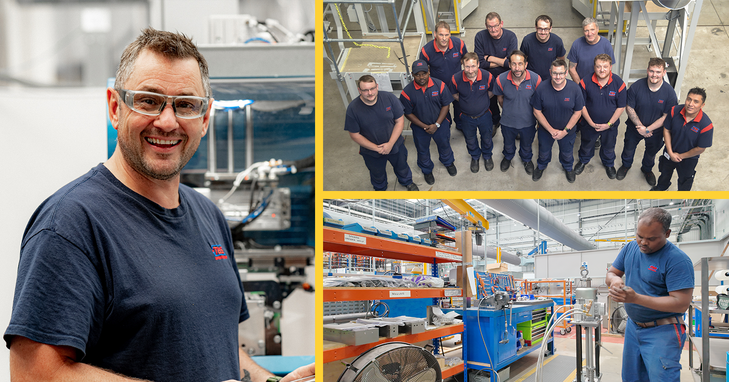How skilled engineers in Gloucestershire can travel the world with a leading global company