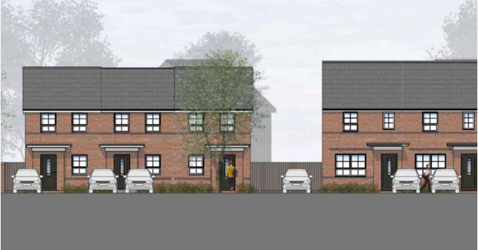 Plans to build 143 homes off the M5 near Tewkesbury are approved