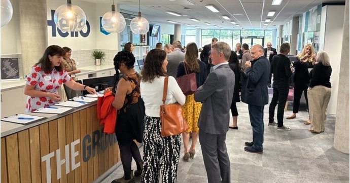 Fully funded events from The Growth Hub Gloucestershire are empowering businesses to prosper
