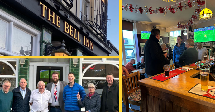 200-year-old Cheltenham pub saved from being converted into homes