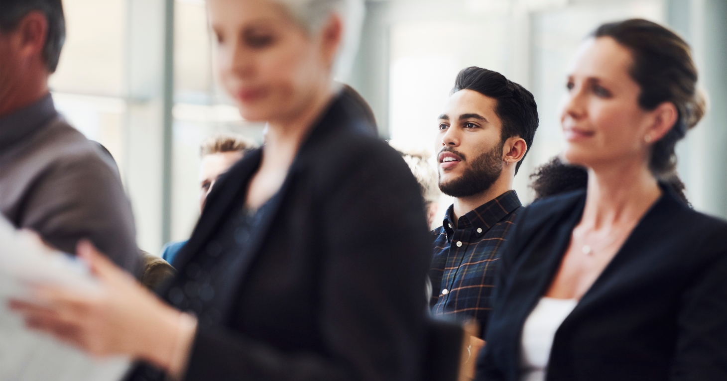 The Business Growth Show at Cheltenham Racecourse