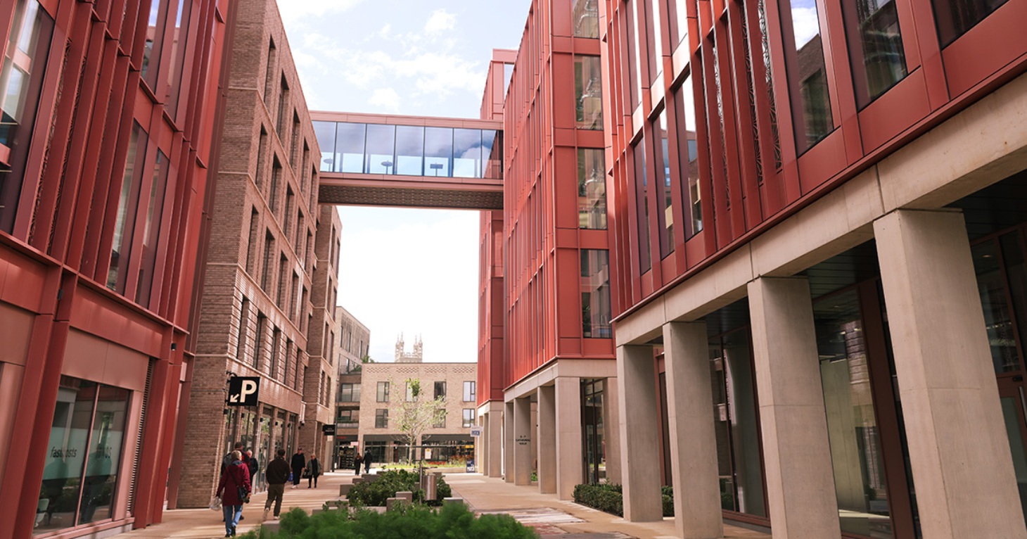 Cyber security firm moves its UK operation and 100 staff members to The Forum in Gloucester
