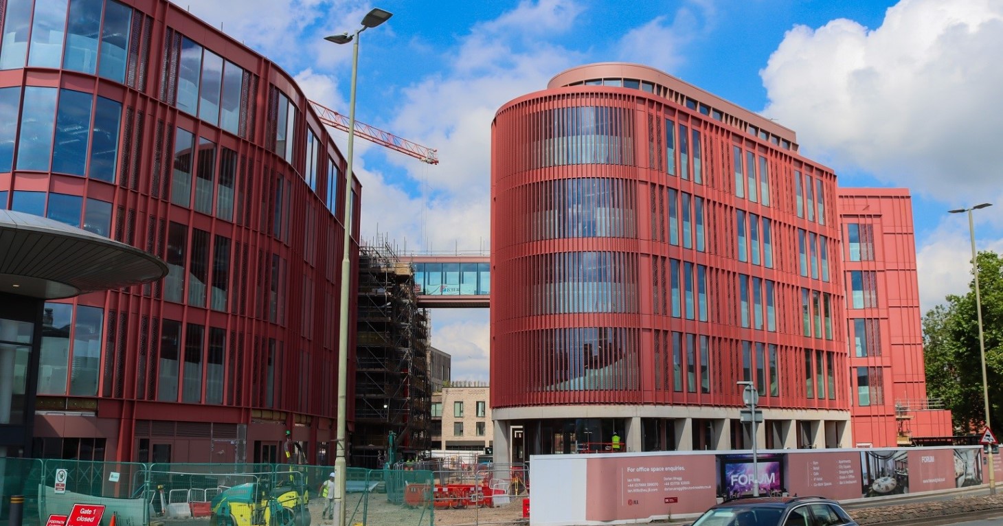 Major milestones reached on £200 million regeneration projects in Gloucester