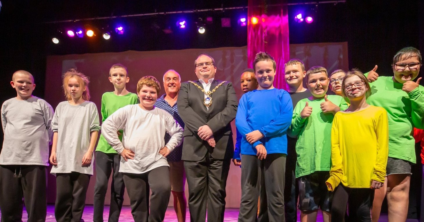 The Roses Theatre launches new patron package for Gloucestershire businesses