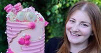 Noushien Khazeni-Rad is celebrating the second anniversary of her Gloucester-based baking business, The Village Cakery, this July 2022.