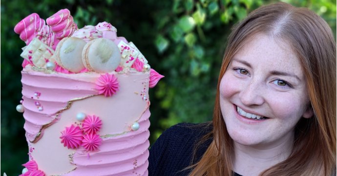 The Village Cakery celebrates its second birthday in Gloucestershire