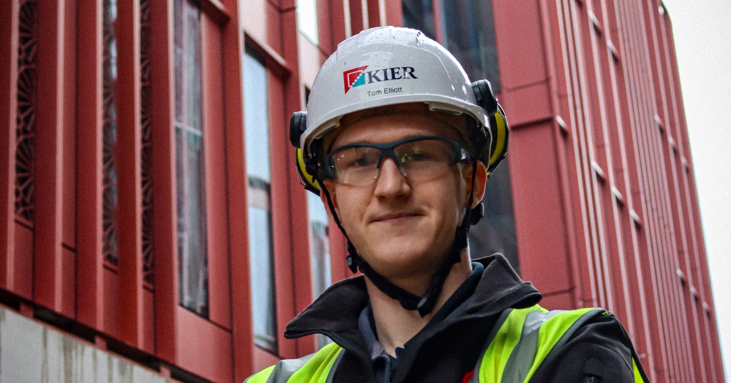 Two Gloucestershire apprentices join Gloucester's £107 million The Forum project