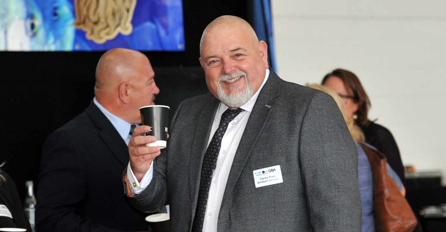 Tributes pour in for Gloucestershire businessman Tracey Pope