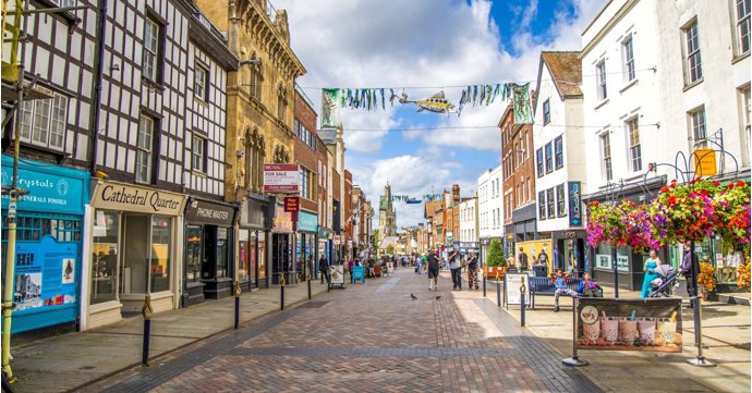Two Gloucestershire locations named as UK's best places for jobs in 2025