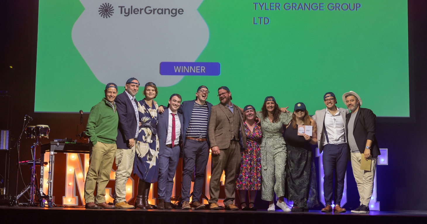 Cotswolds firm named UK employer of the year for best mental health support