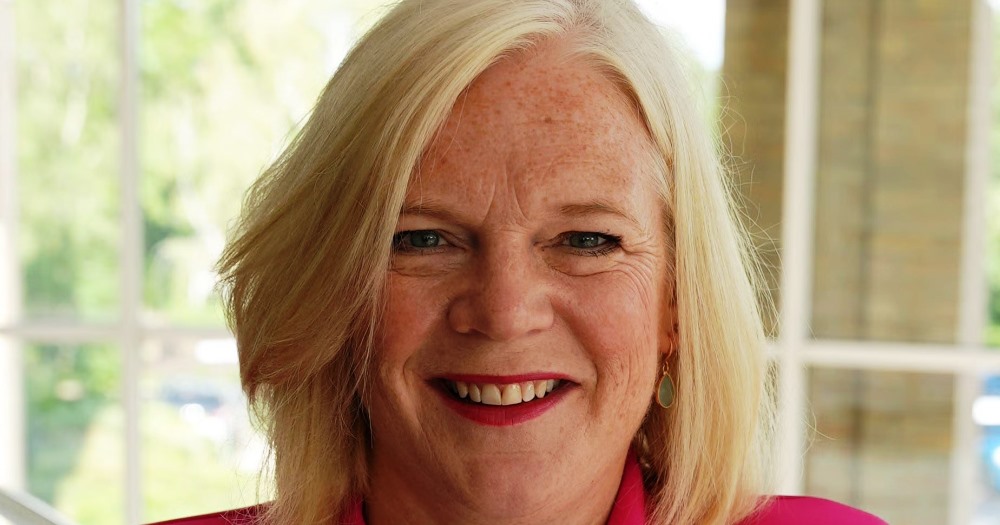 University of Gloucestershire's vice-chancellor receives damehood in King's Birthday Honours