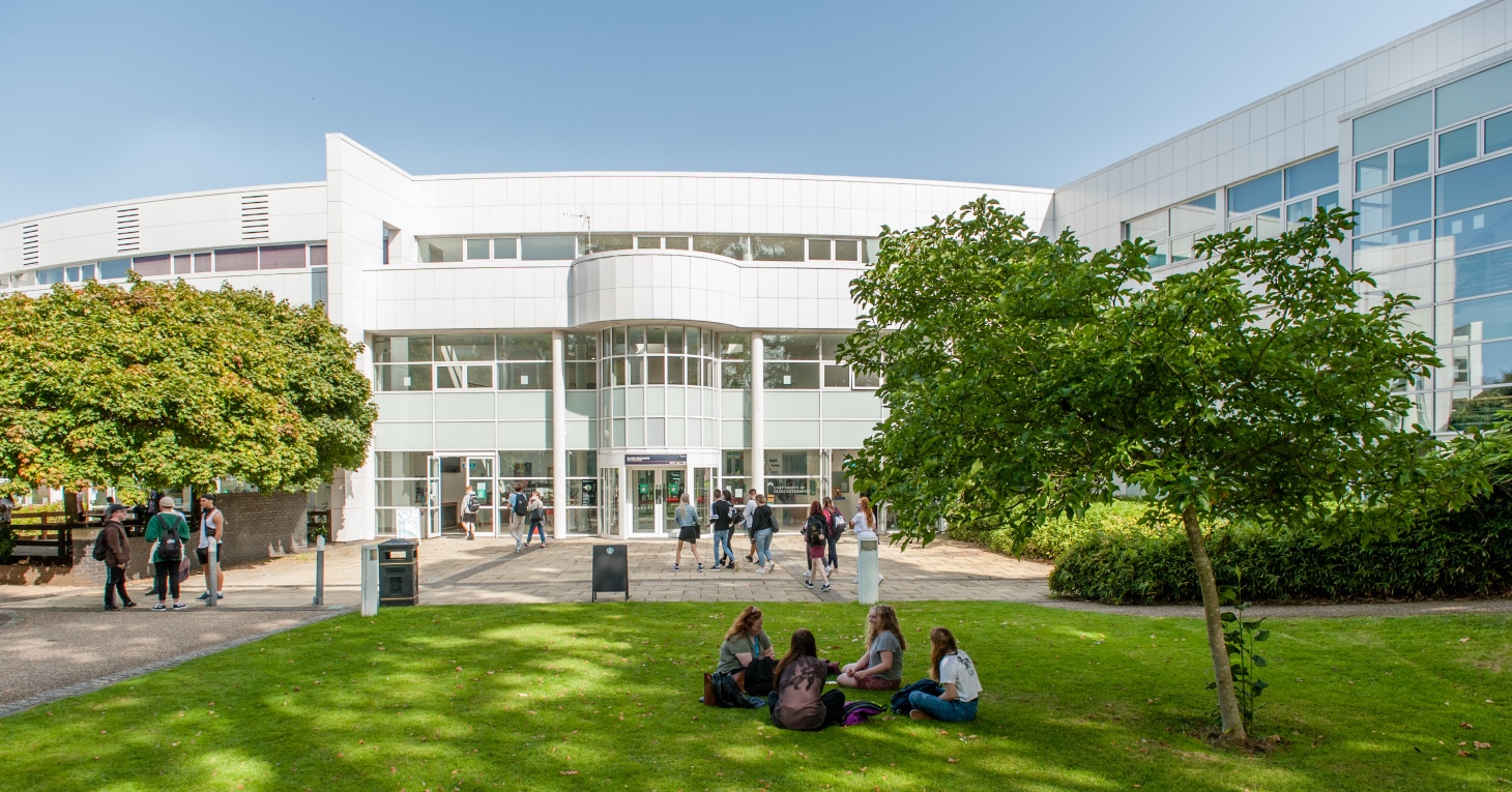 University of Gloucestershire is one of the highest climbers in The Times Good University Guide