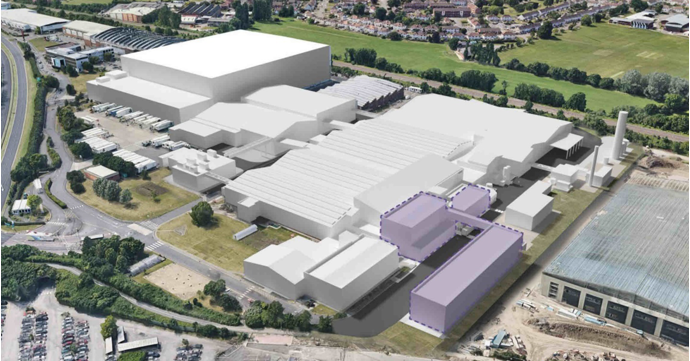 Multi-million-pound Gloucester factory upgrade will 'secure the future' of the UK's favourite ice cream brands