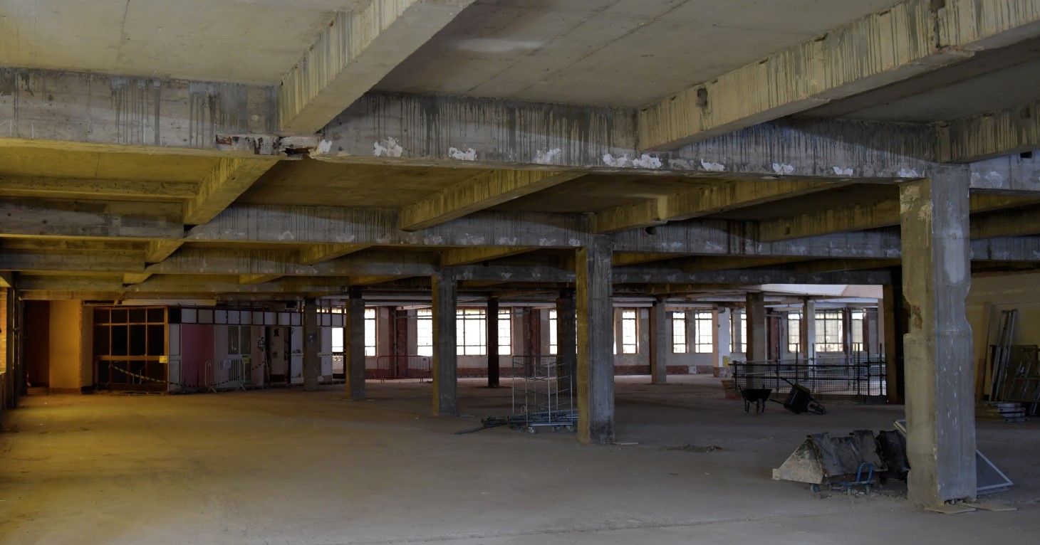 University of Gloucestershire, Debenhams, Gloucester, Morgan Sindall, ADP Architecture, King's Square, health, nursing, campus