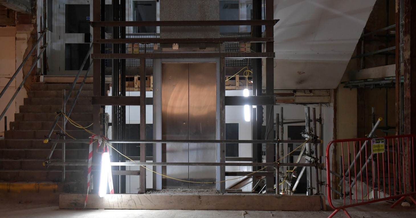 University of Gloucestershire, Debenhams, Gloucester, Morgan Sindall, ADP Architecture, King's Square, health, nursing, campus