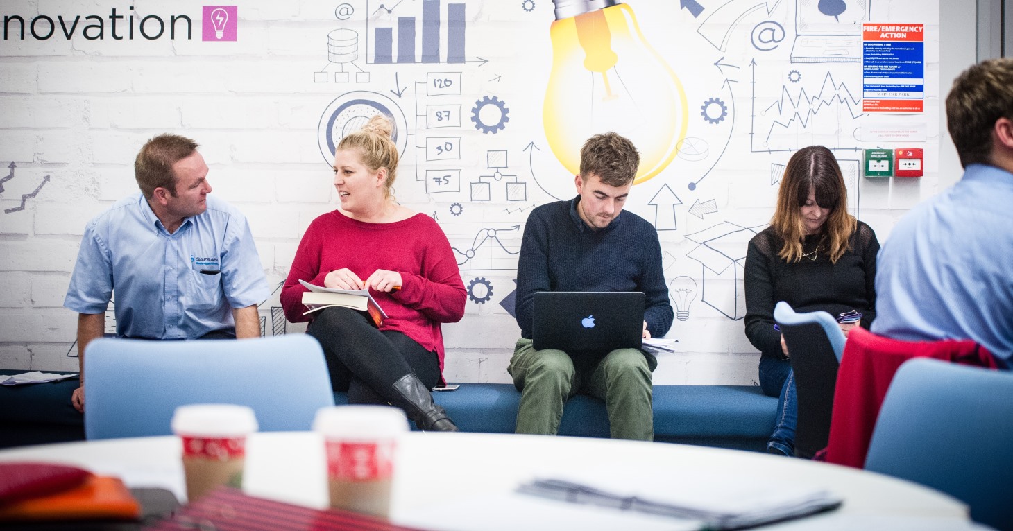 Dragons' Den-style Gloucestershire business event highlights hotbed of entrepreneurial spirit