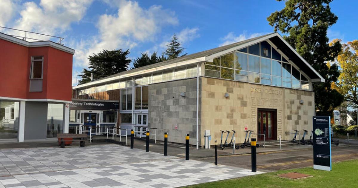 New &#xA3;5.8 million university cyber tech centre welcomed by Gloucestershire business