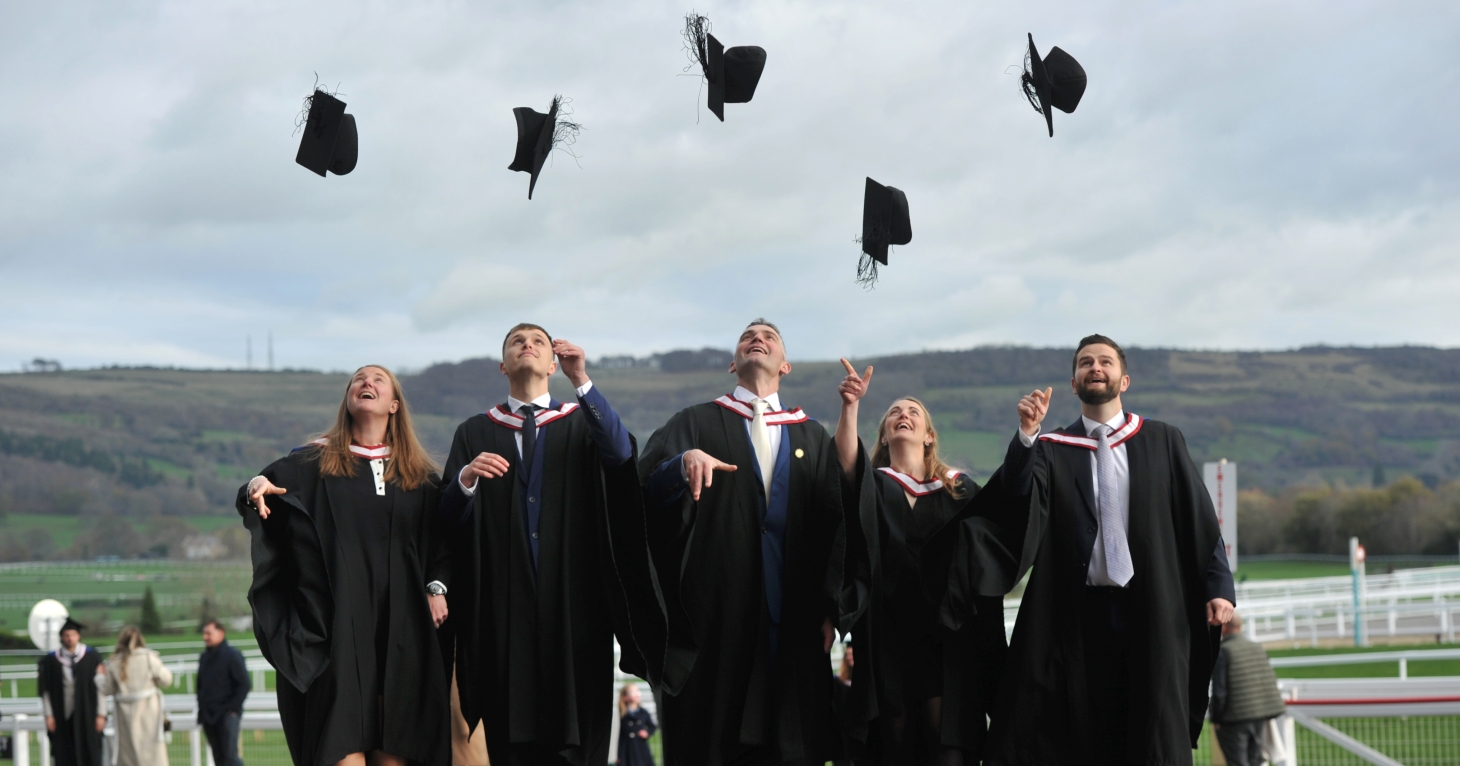 University of Gloucestershire ranks among UK's best for graduate outcomes